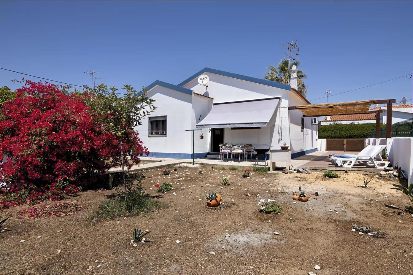 만타로타 Casa Maria Beatriz 빌라 외부 사진